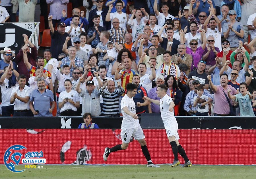 لالیگا اسپانیا