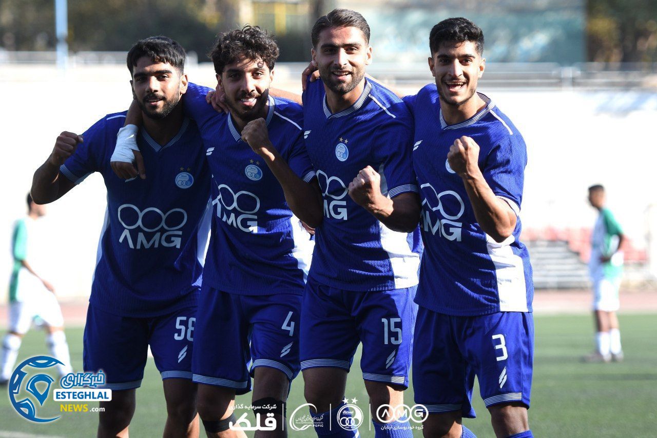 تیم امید استقلال