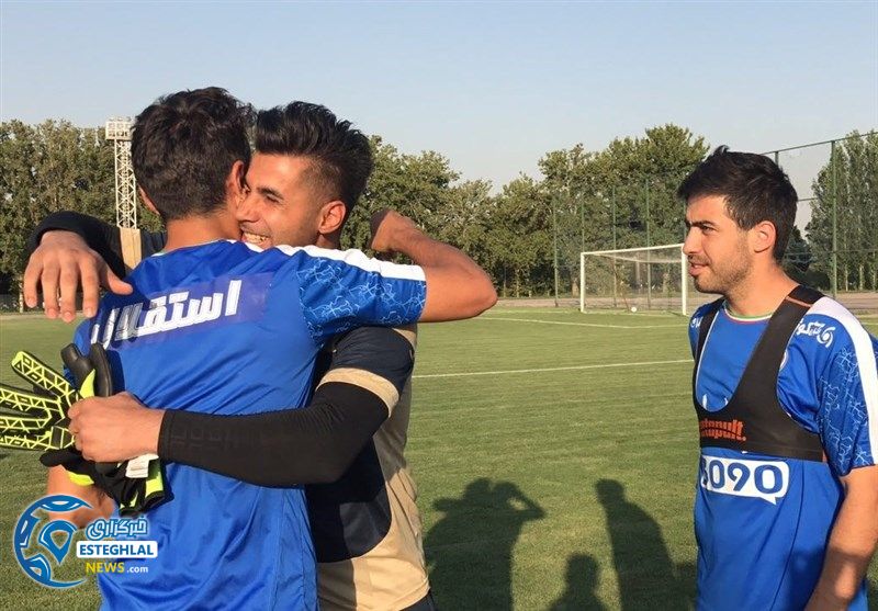 تمرین استقلال