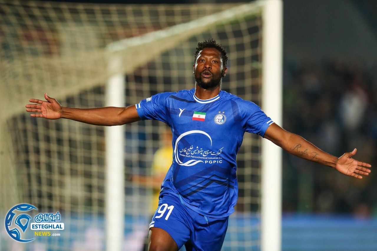 استقلال 1-0 سپاهان