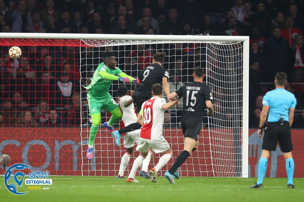 آژاکس 0-1 بنفیکا