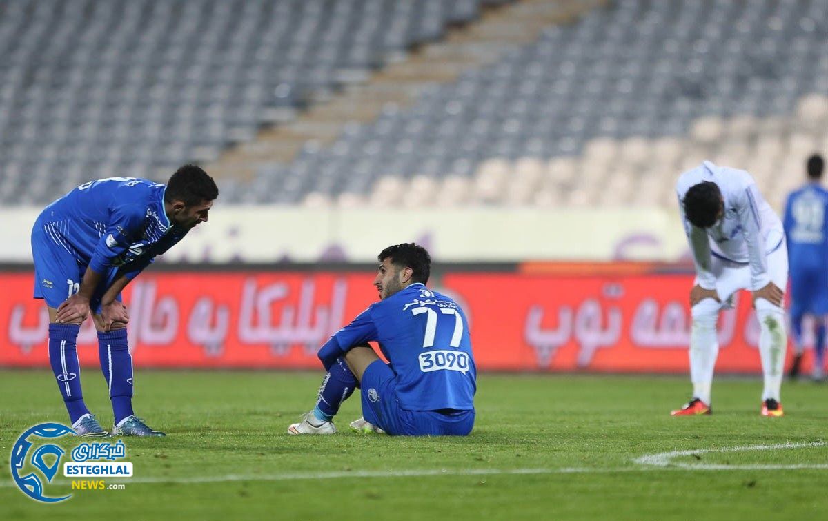 شکست استقلال از استقلال خوزستان