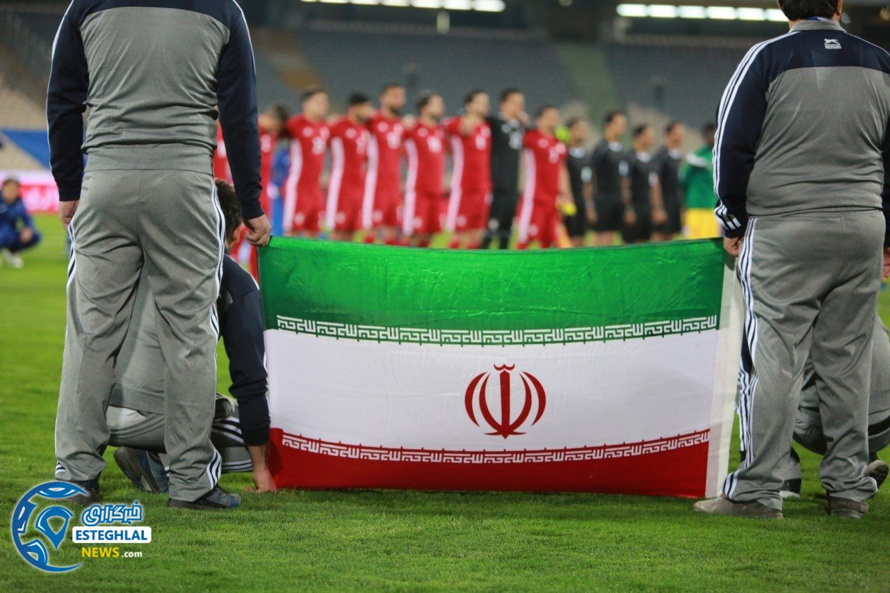 تیم ملی فوتبال ایران