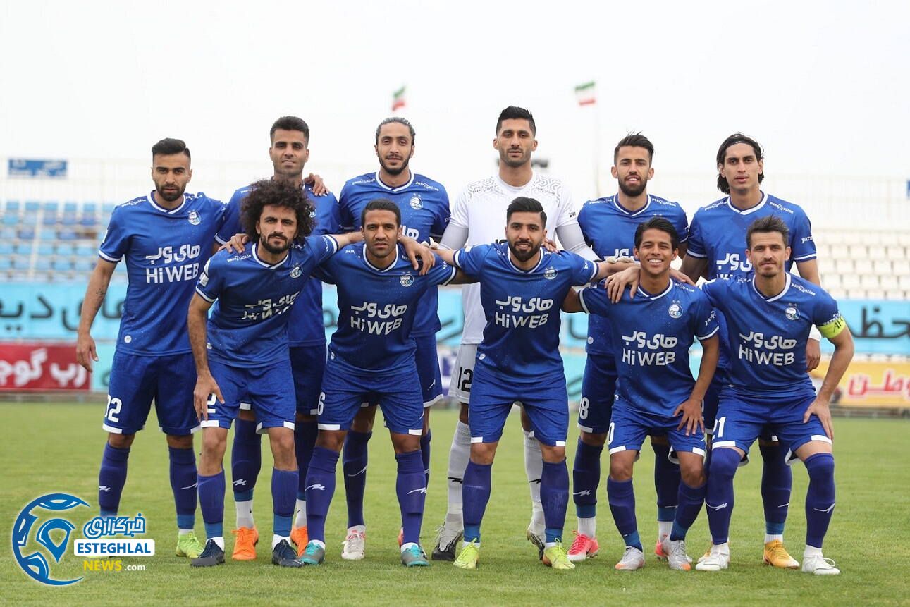 ماشین سازی 0-2 استقلال