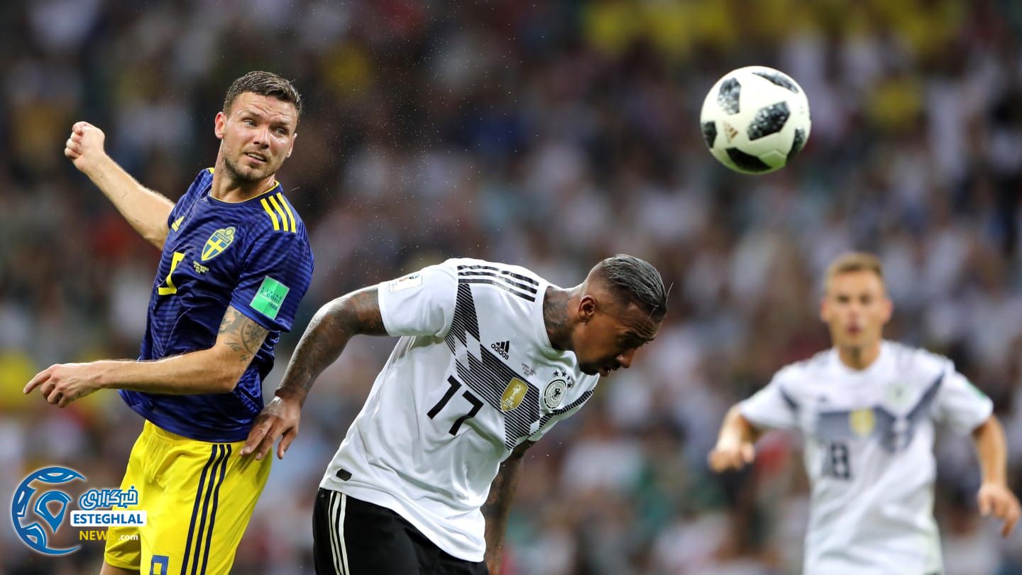 دیدارآلمان و سوئد