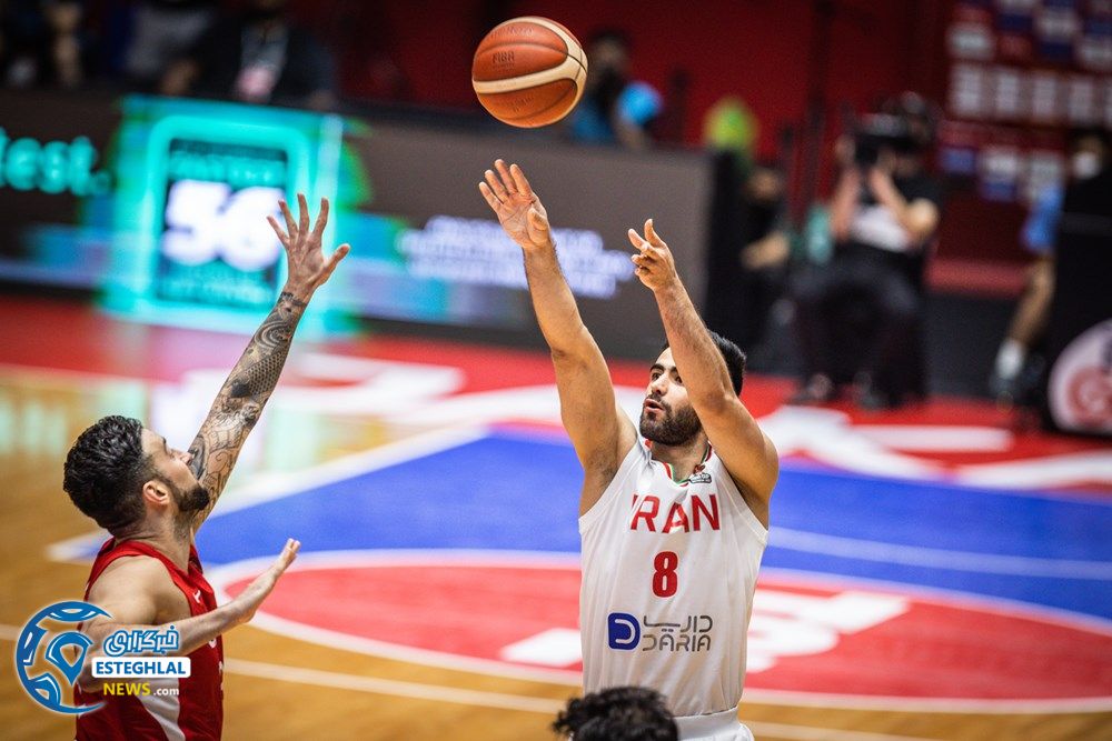 بسکتبال کاپ آسیا 2022