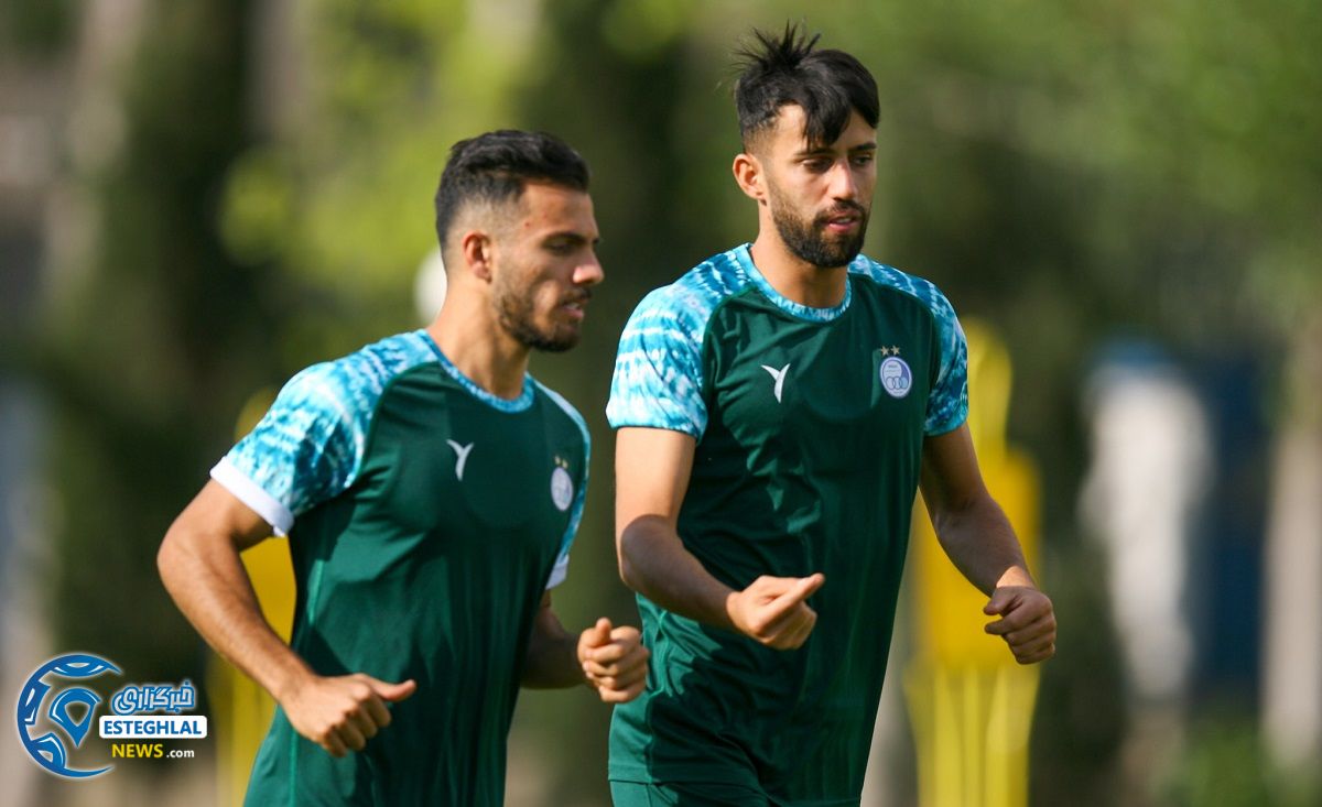 تمرین استقلال