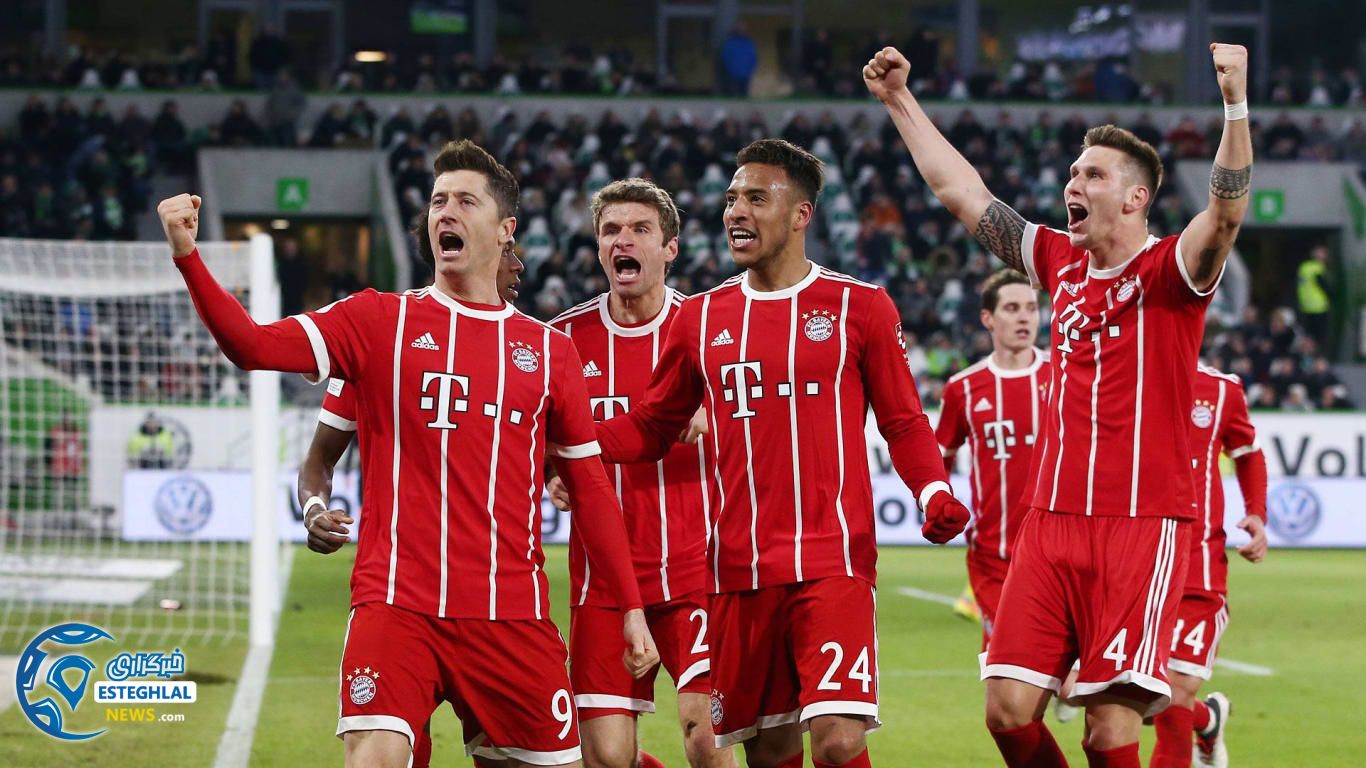 بوندسلیگا آلمان