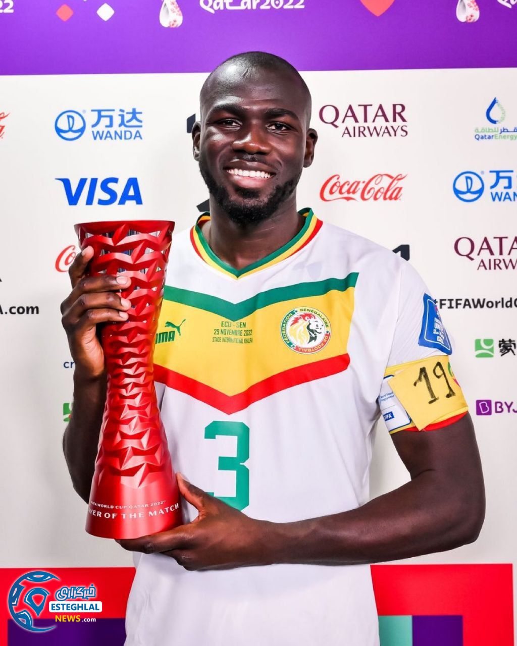 کالیدو کولیبالی