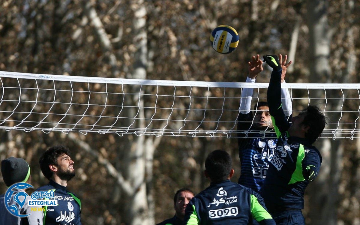 تمرین استقلال