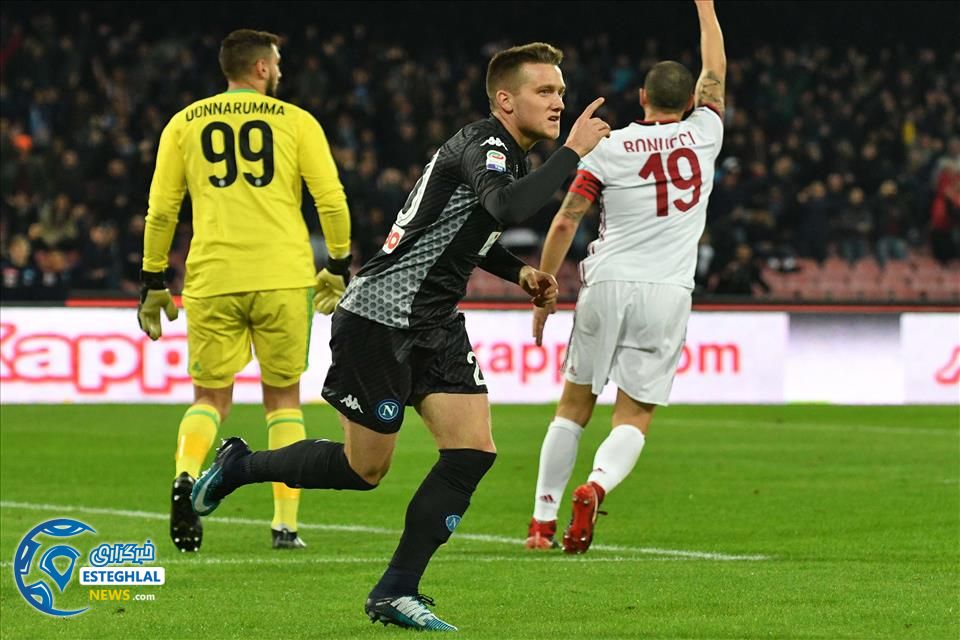 سری آ ایتالیا 