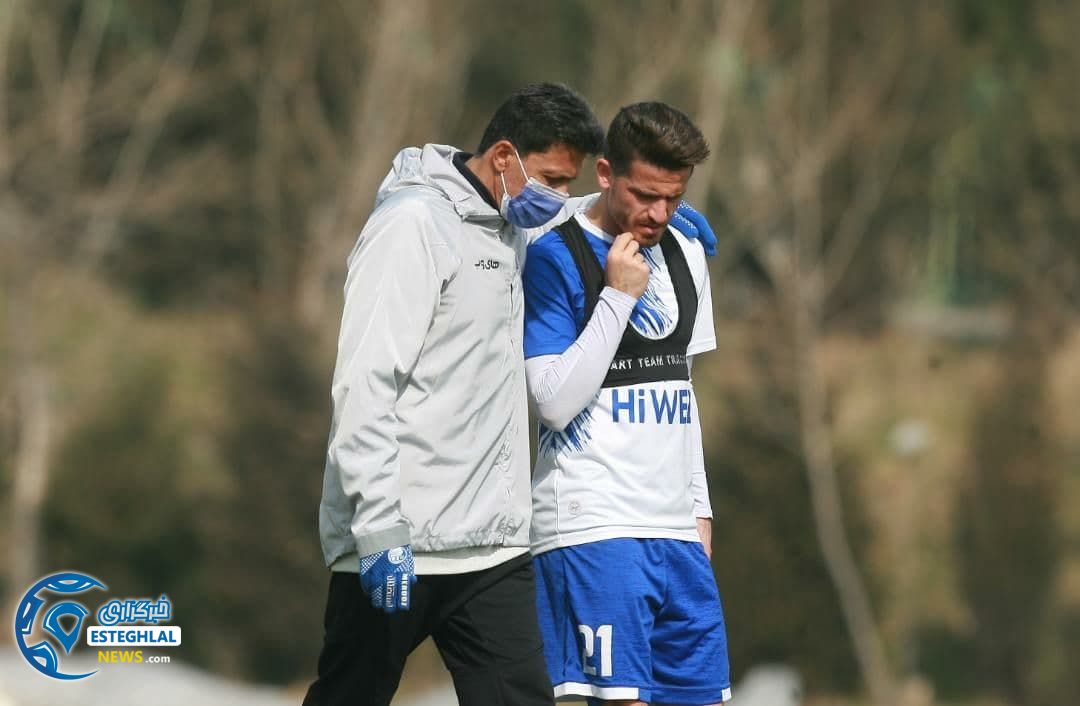 تمرین استقلال