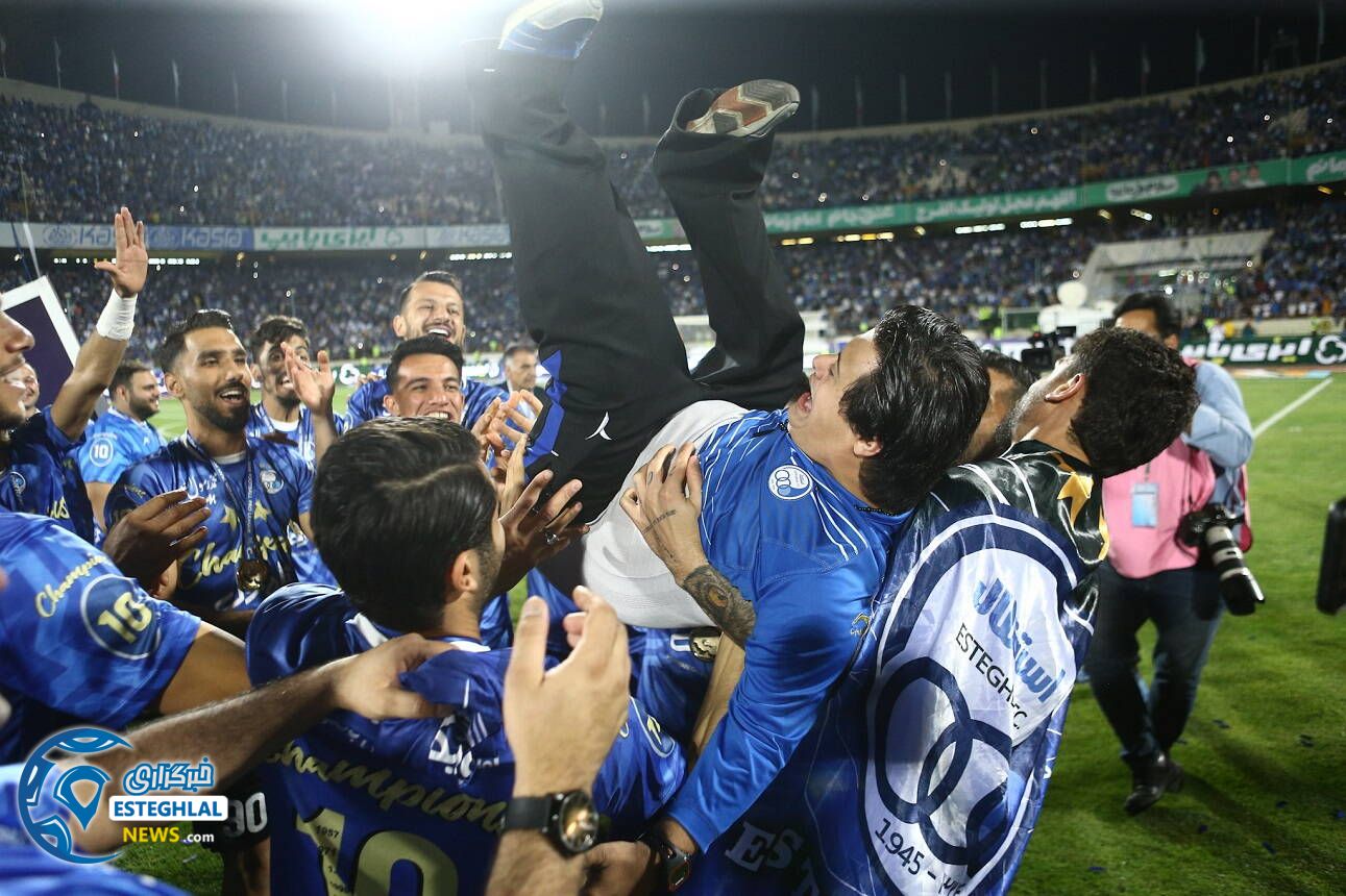  استقلال 0-0 نفت مسجد سلیمان