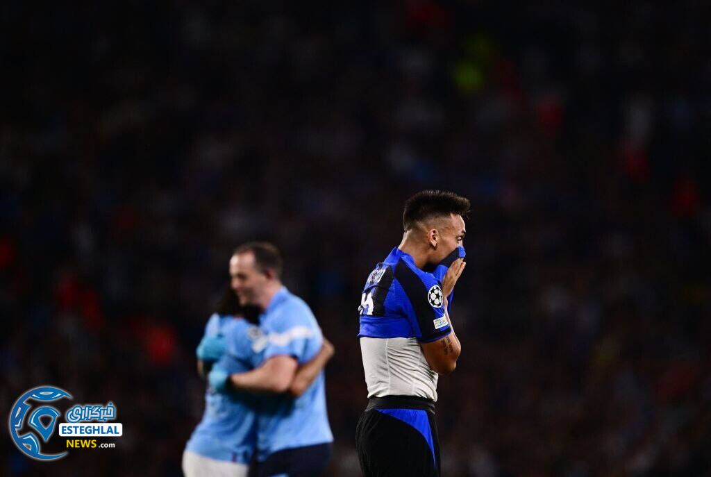 منچسترسیتی 1-0 اینترمیلان