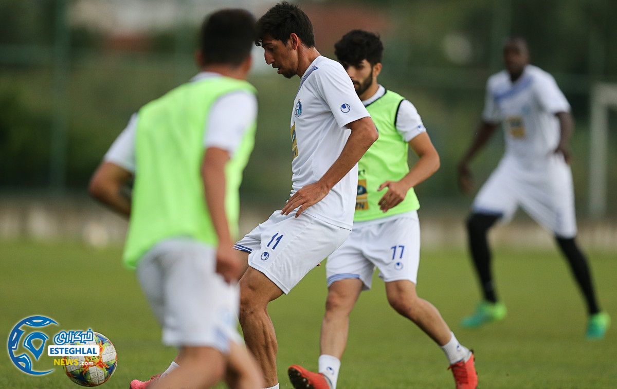 تمرین استقلال