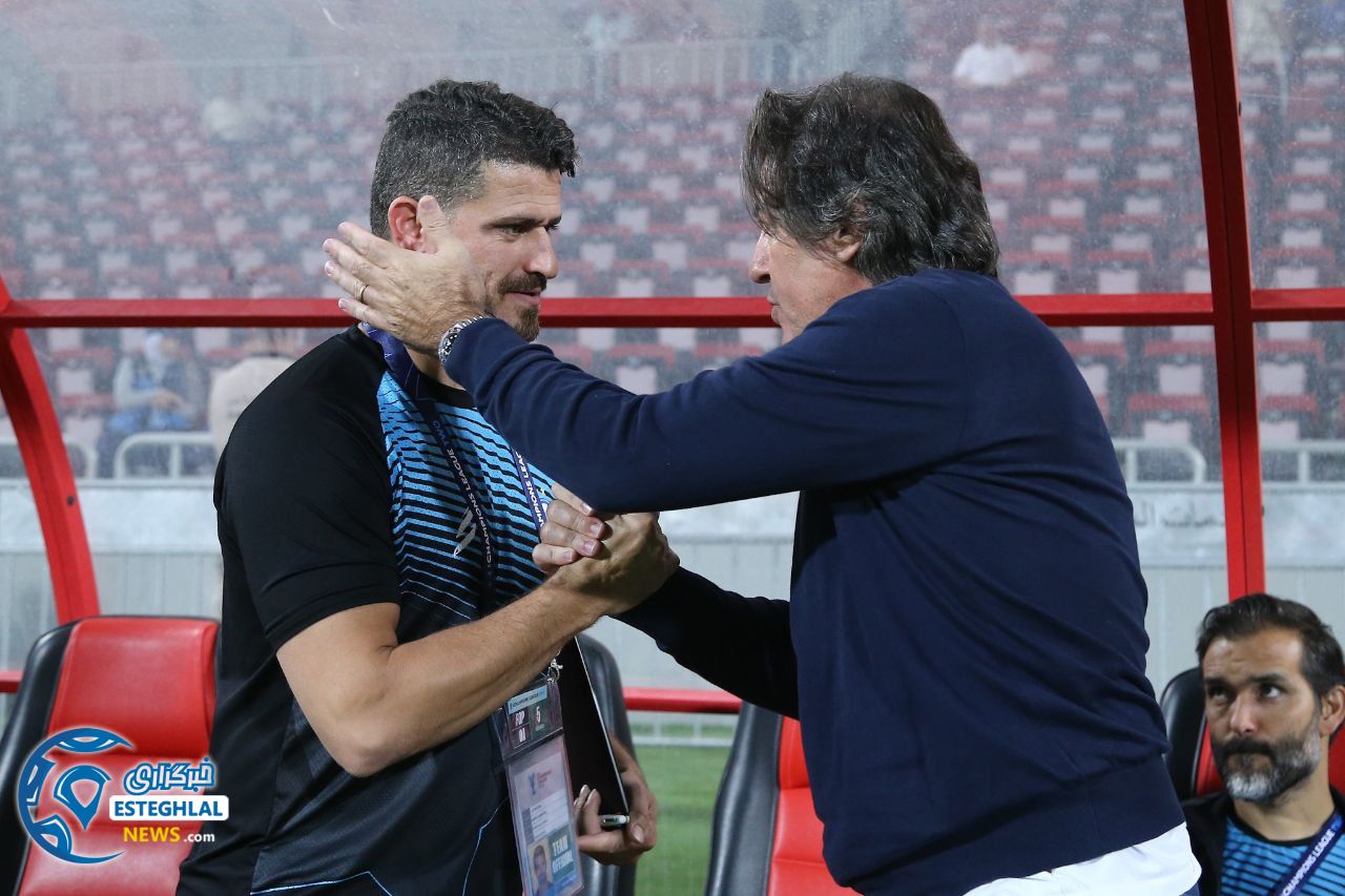 حواشی دیدار الوحدات و استقلال 