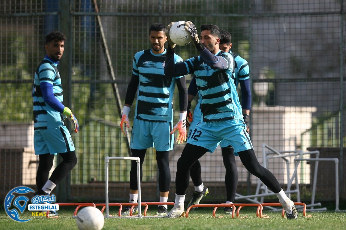 تمرین استقلال