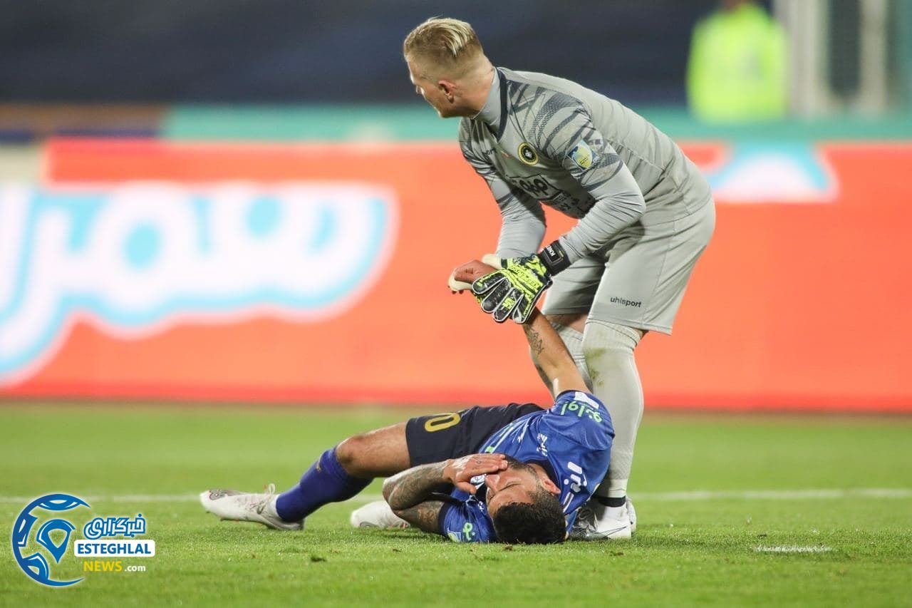 استقلال(تاج) 1-0 سپاهان