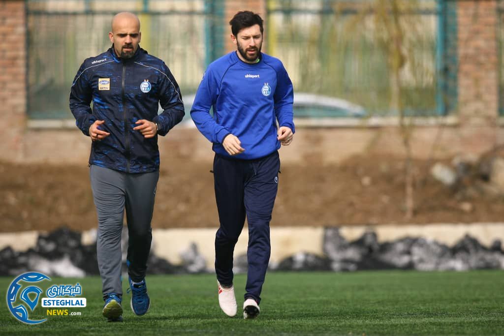 تمرین استقلال