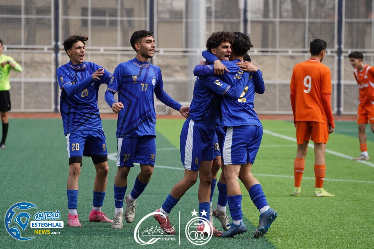 تیم نوجوانان استقلال