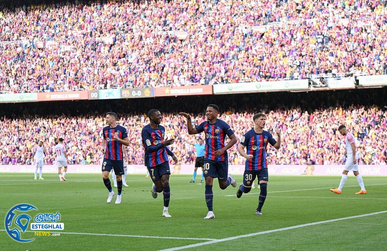 لالیگا اسپانیا