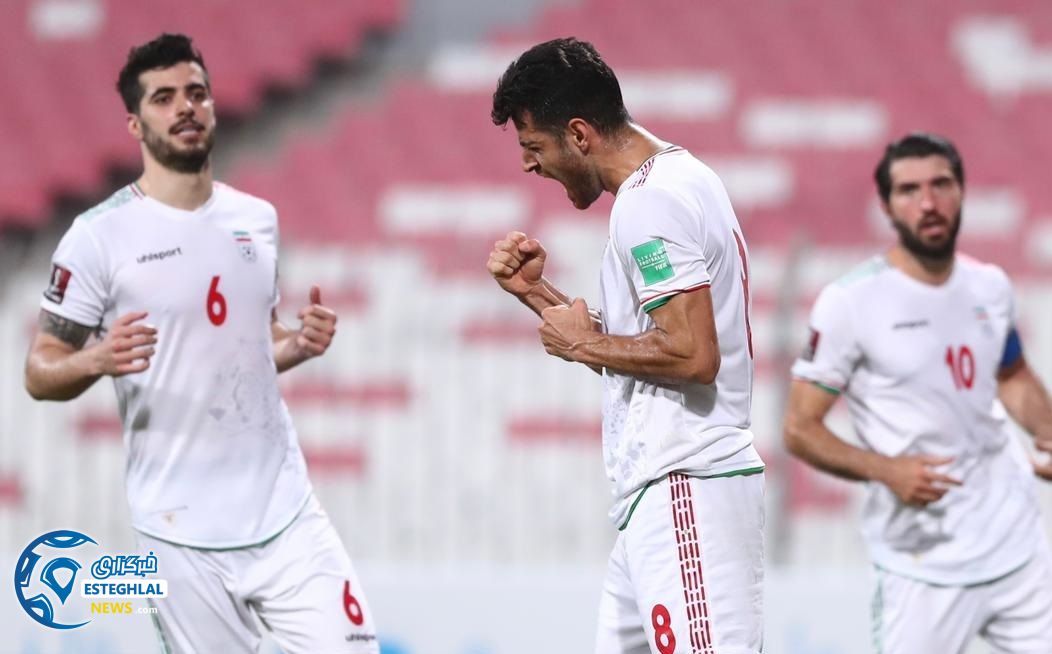  کامبوج 10-0 ایران