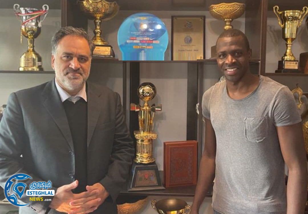 شیخ دیاباته و احمد مددی