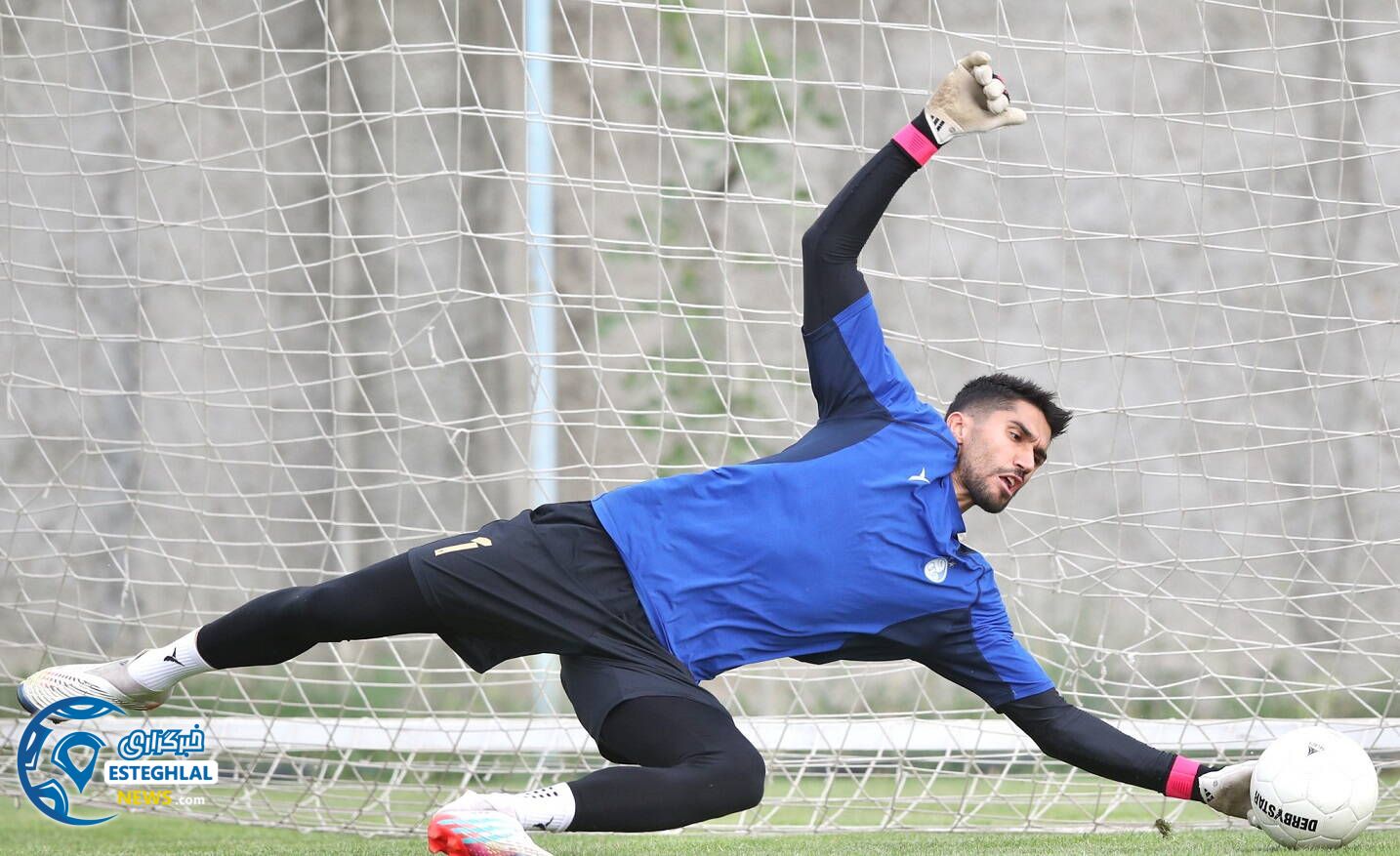 تمرین استقلال