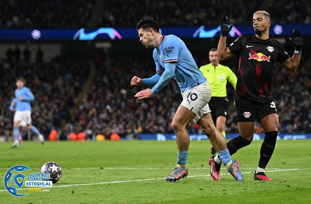 منچسترسیتی 7-0 لایپزیگ