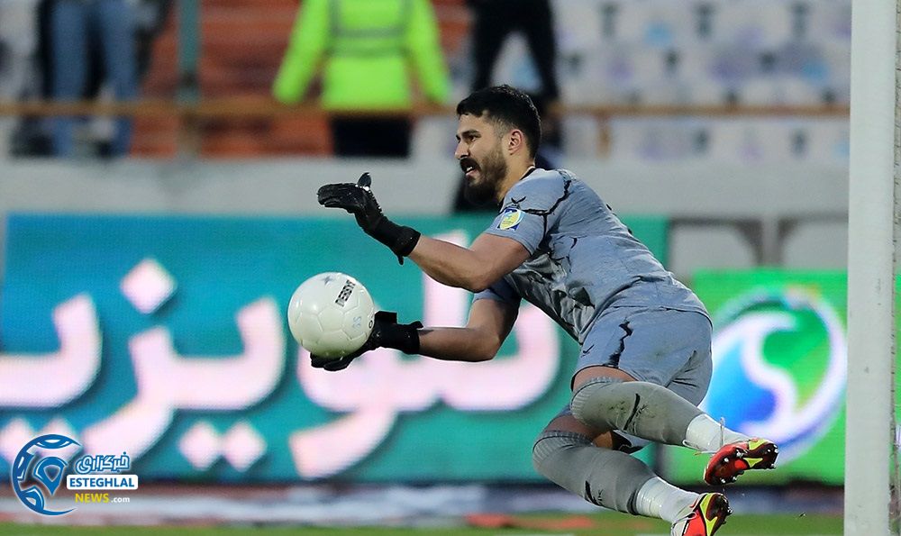 استقلال(تاج) 3-1 نفت مسجدسلیمان