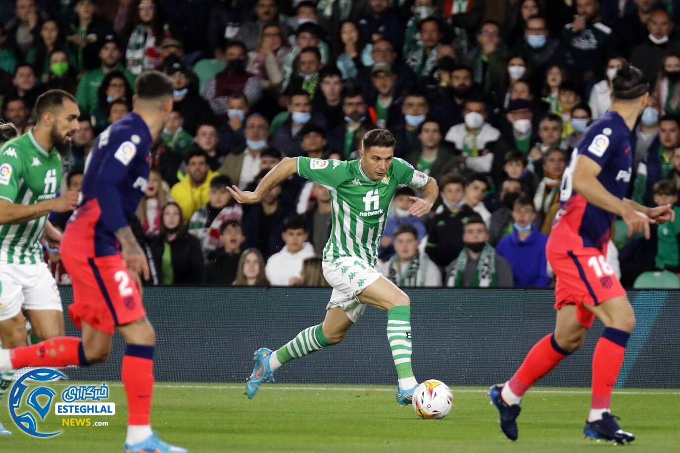 لالیگا اسپانیا 