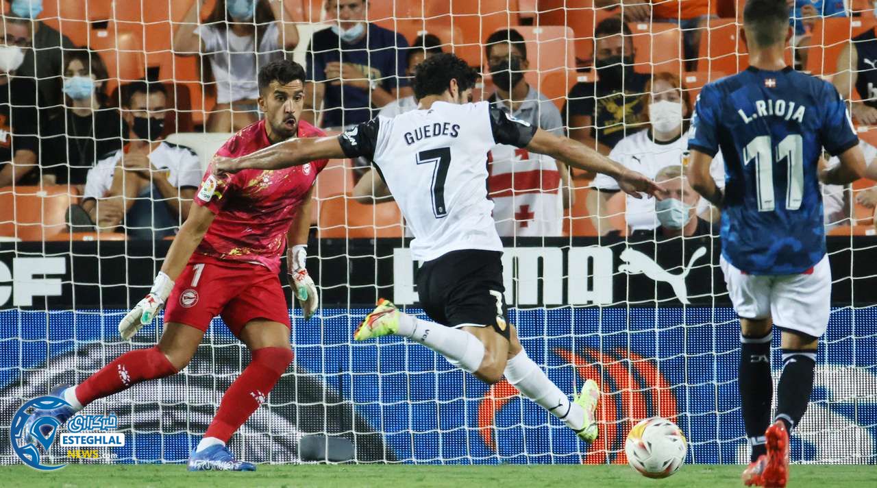 لالیگا اسپانیا