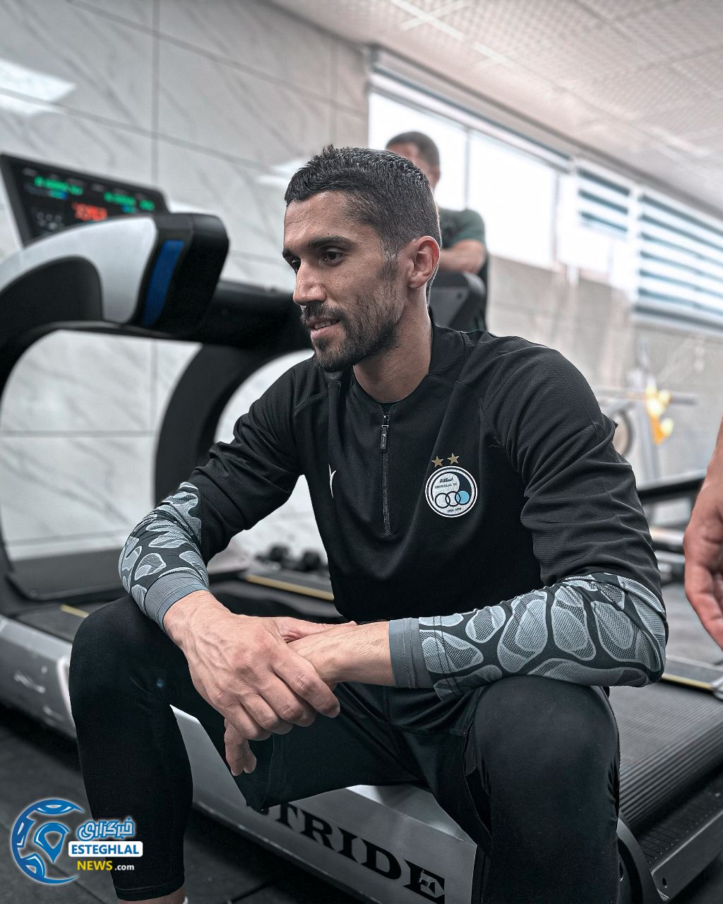 تمرین استقلال