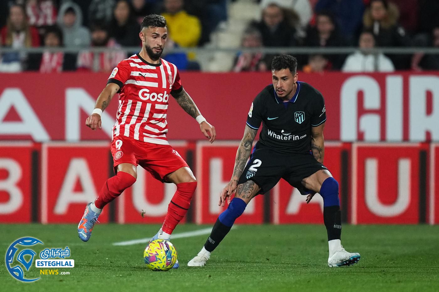 لالیگا اسپانیا