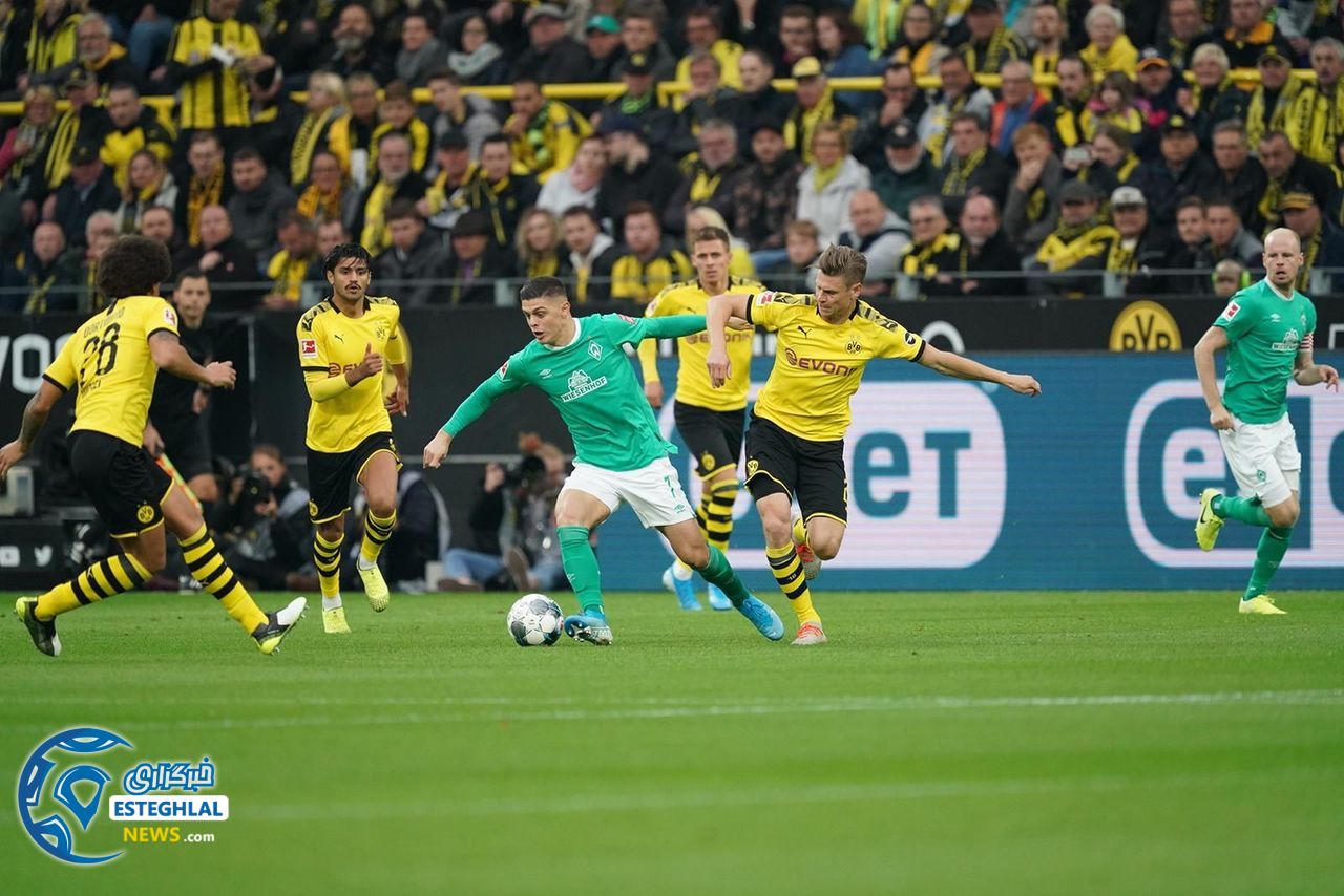 بوندسلیگا آلمان