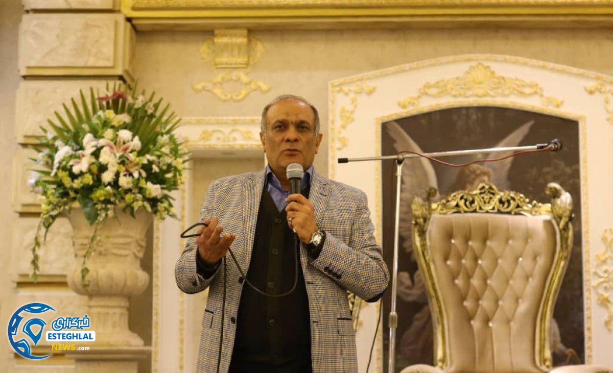 جشن قهرمانی تیم امید استقلال