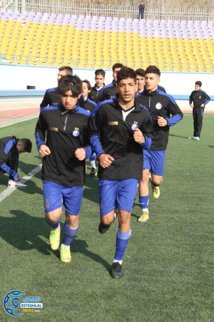 تیم نونهالان استقلال