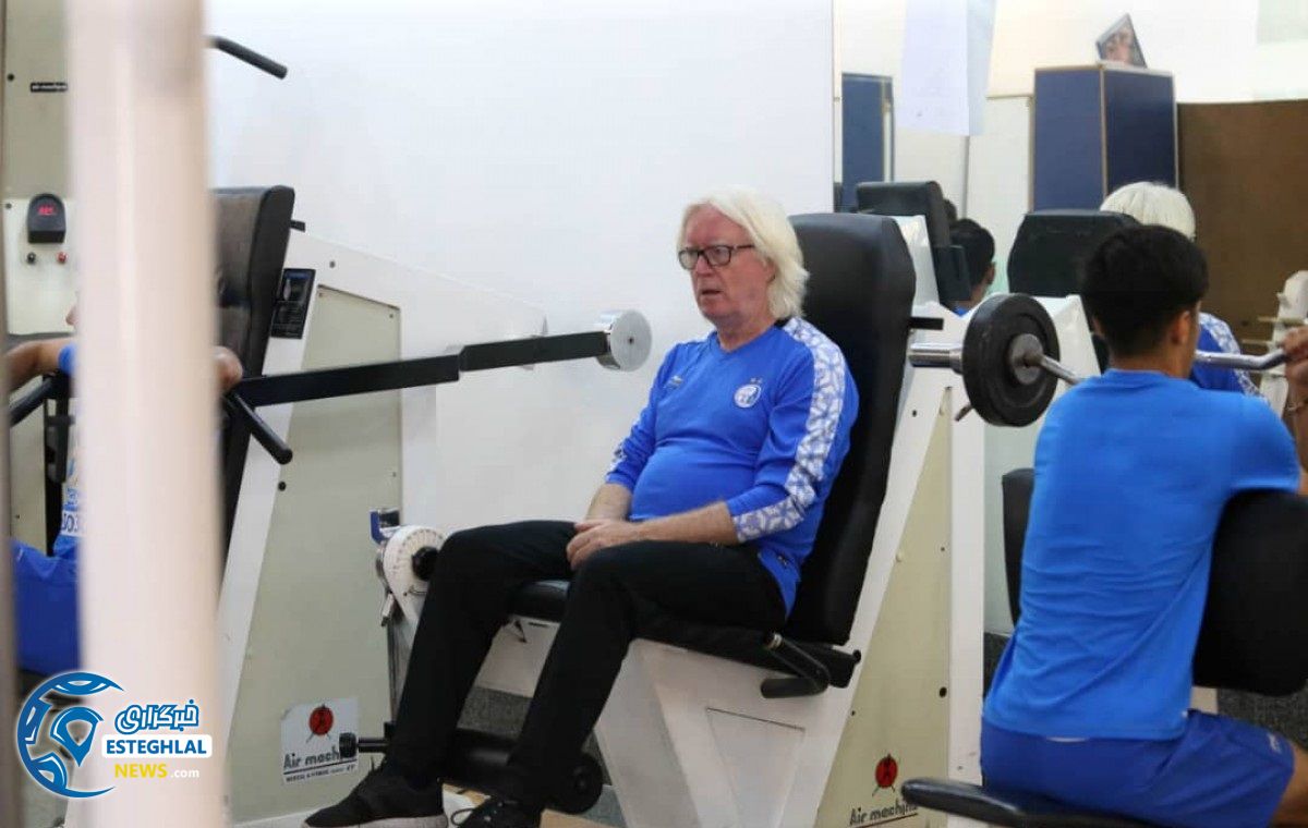 تمرین استقلال