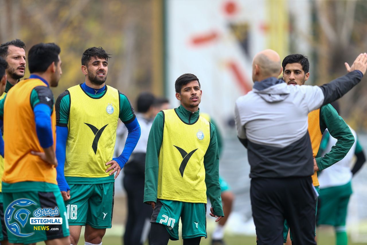 تمرین استقلال