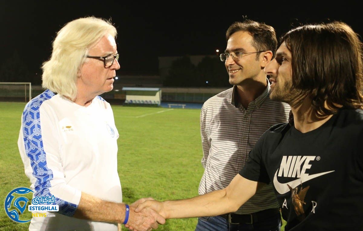 تمرین استقلال