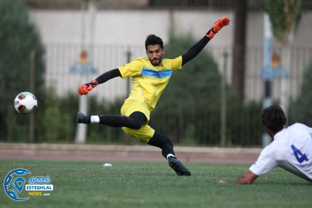 تمرین استقلال