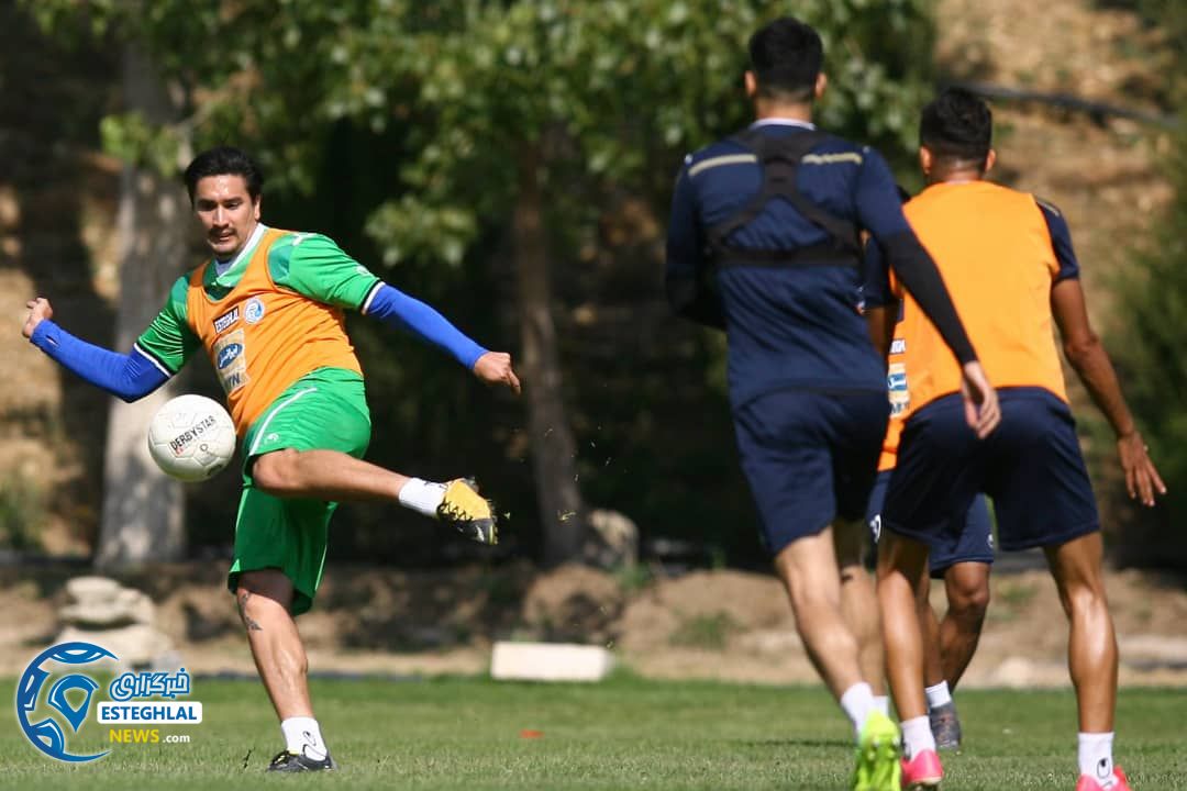 تمرین استقلال