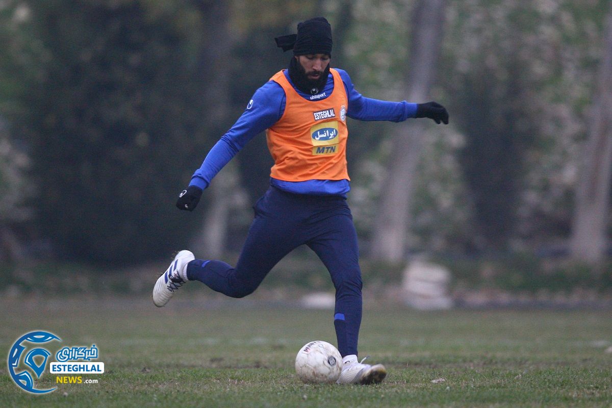 تمرین استقلال