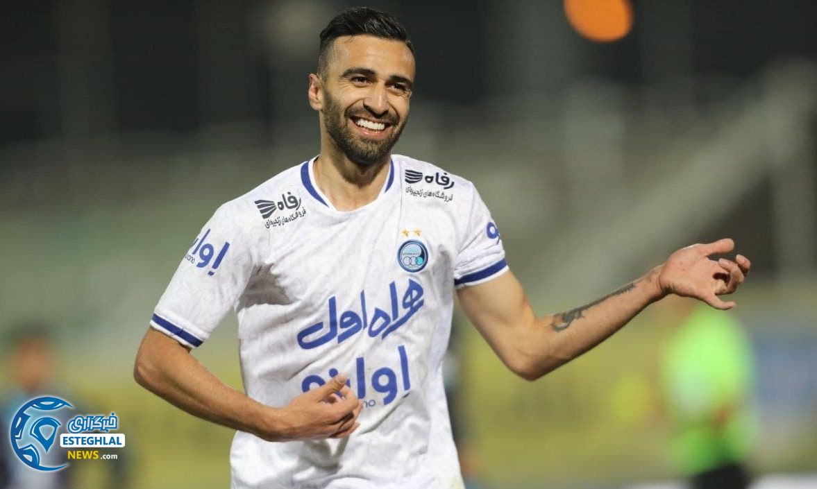 پیکان 0-3 استقلال