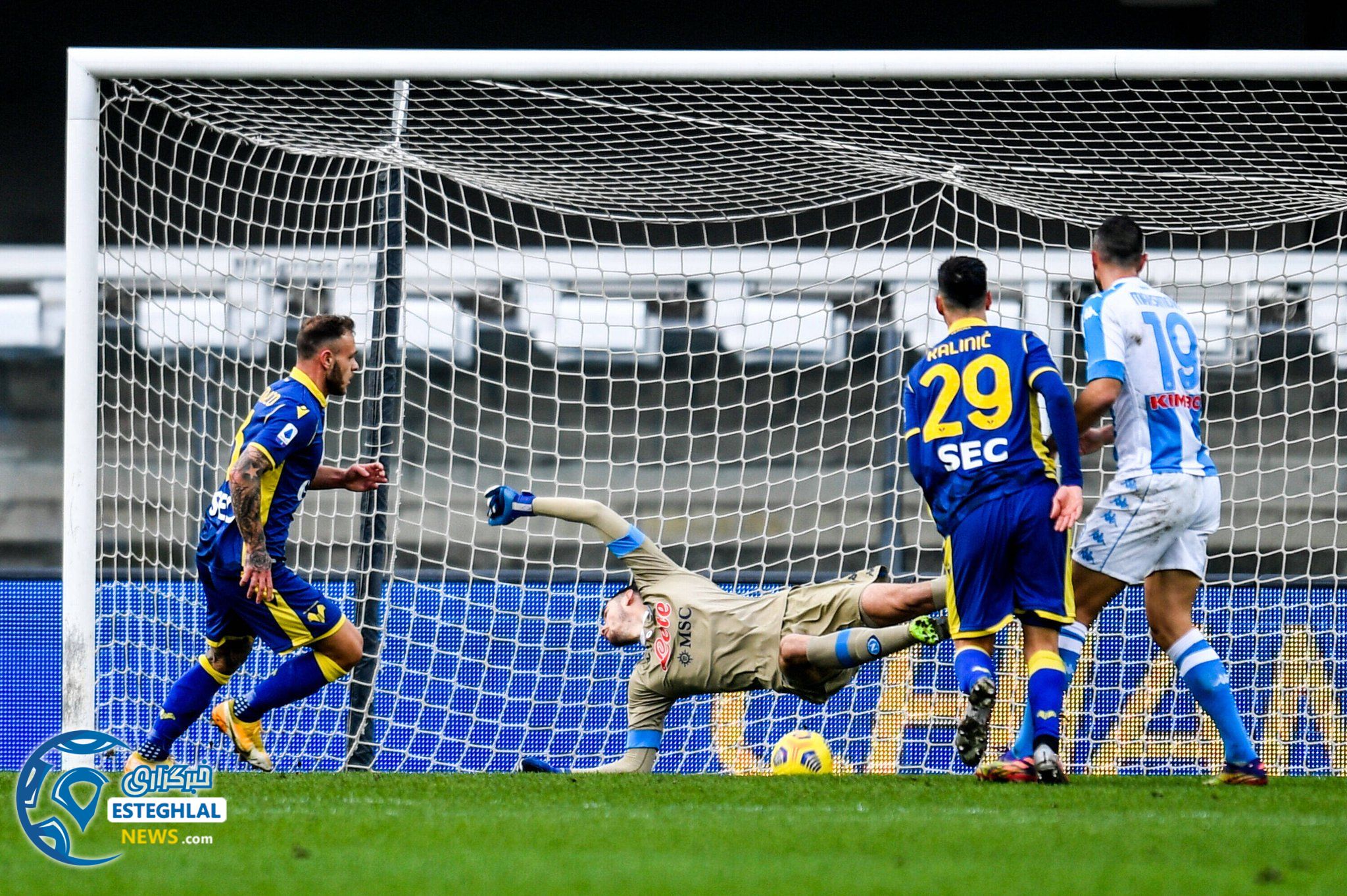 سری آ ایتالیا