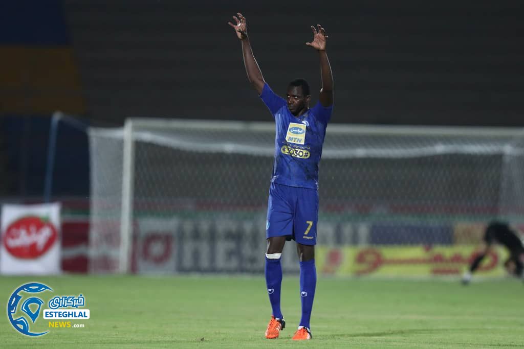 دیدار پارس جنوبی جم و استقلال