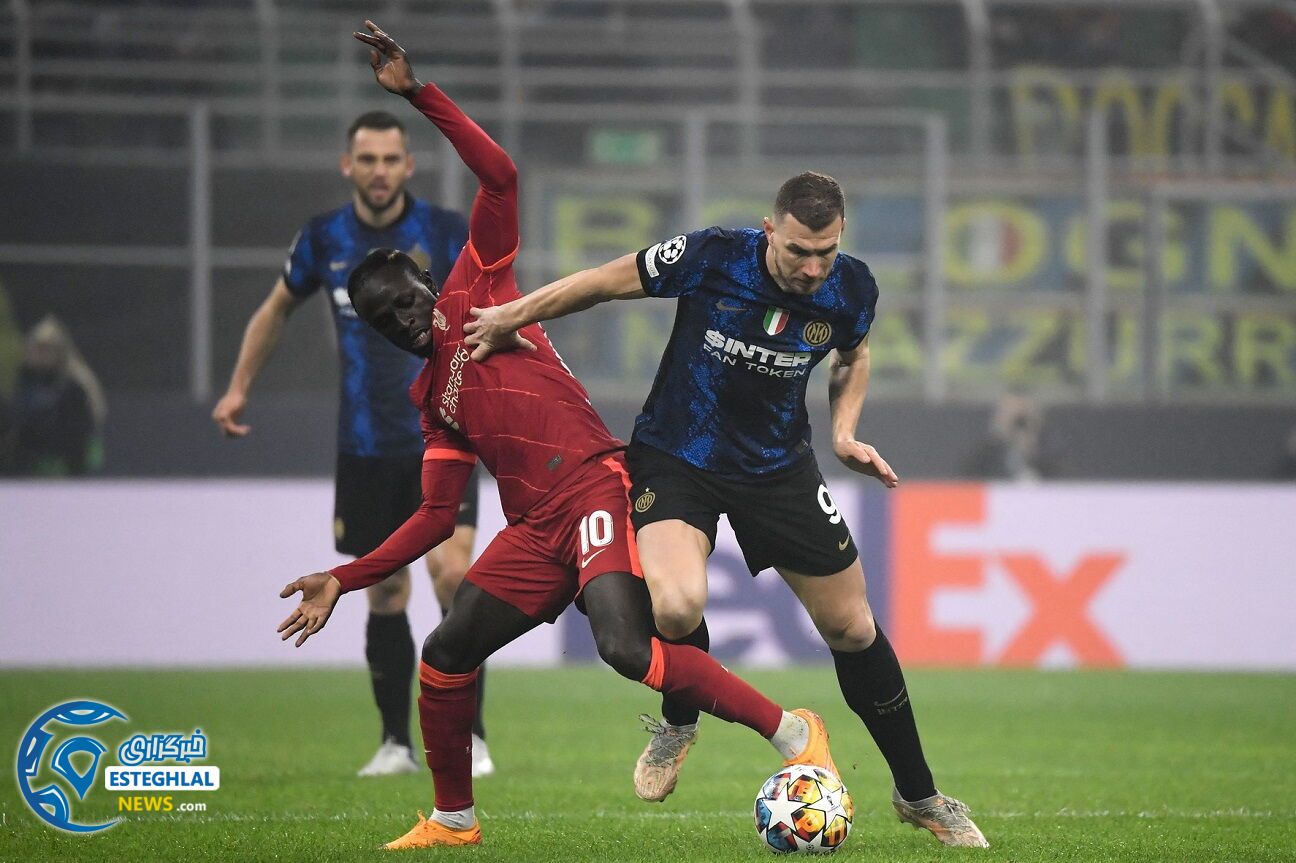 اینترمیلان 0-2 لیورپول