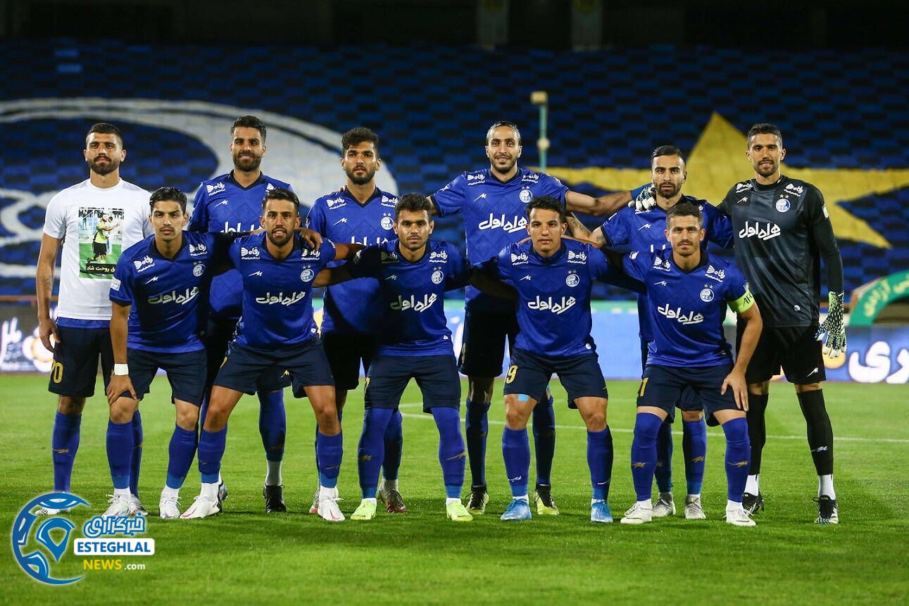 ترکیب استقلال مقابل ذوب آهن