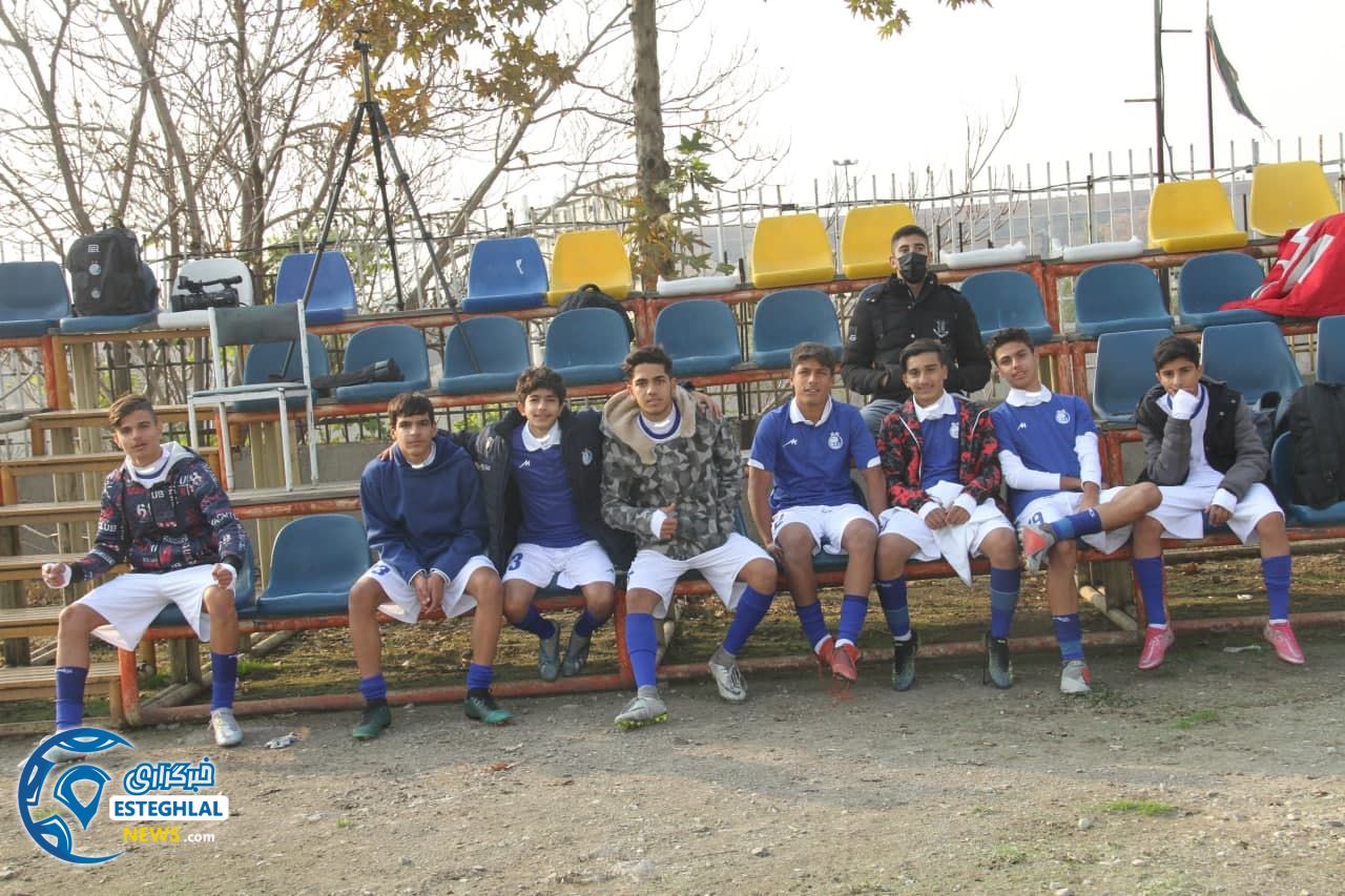 تیم نونهالان استقلال