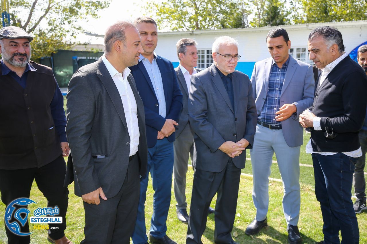 تمرین استقلال